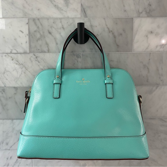 KATE SPADE ♠️ Grand Street Small Rachelle-In color Fresh Air - Picture 3 of 15